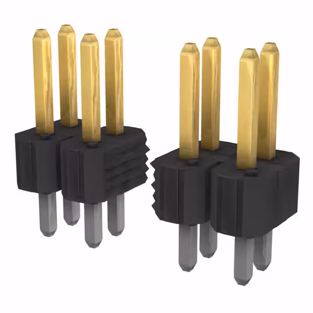 68449-278H Amphenol ICC (FCI)  Headers Male Pins